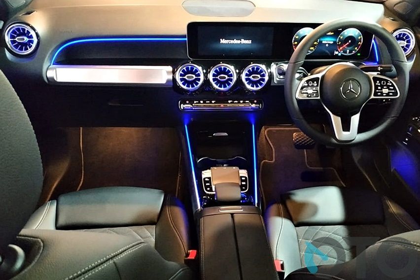 Mercedes-Benz GLB Edition 50