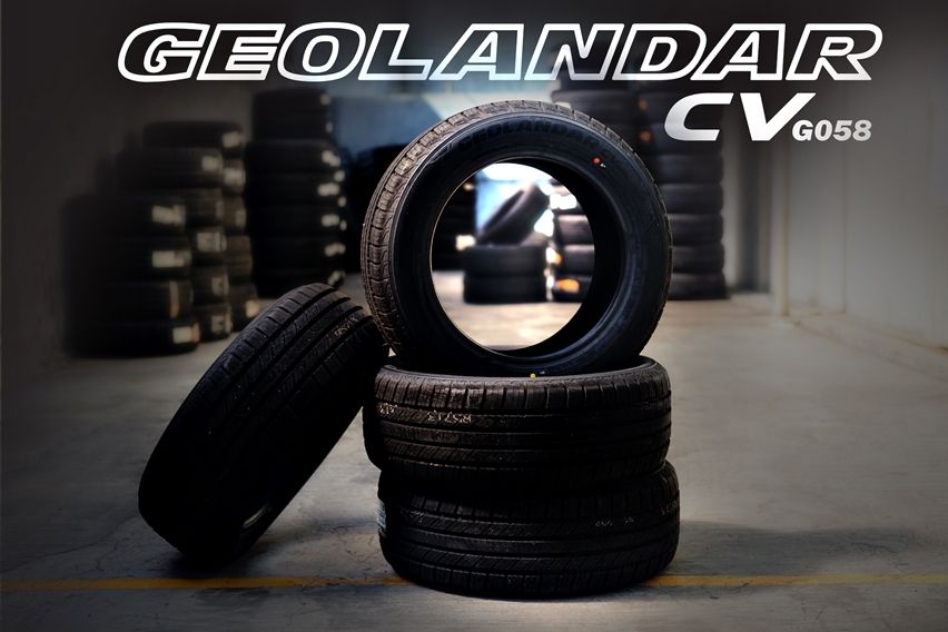 Geolander CV G058