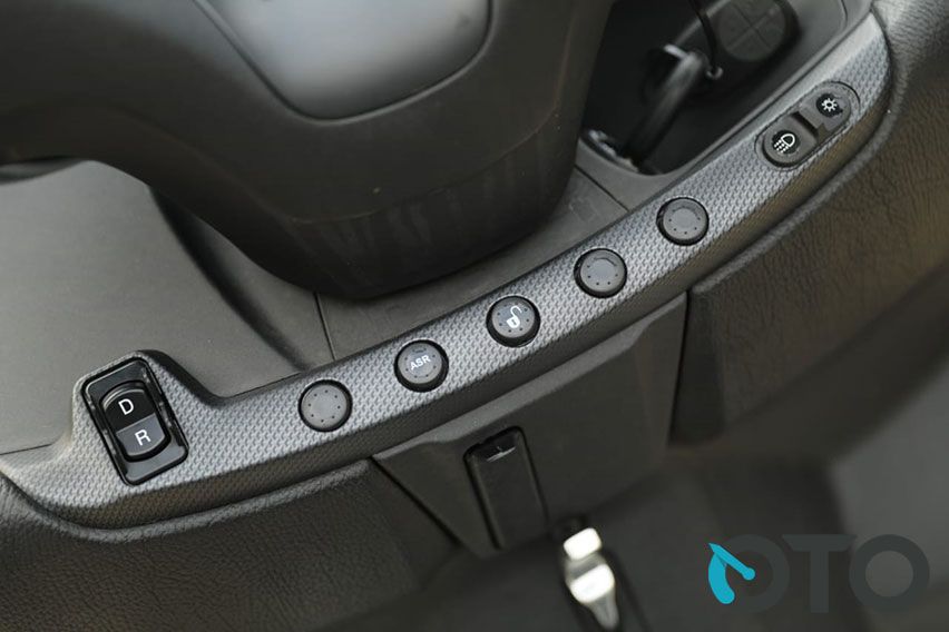 Piaggio MP3 HPE fitur