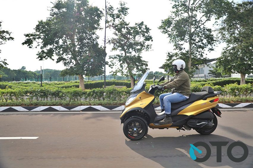Piaggio MP3 HPE