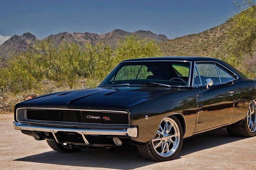 1970 Dodge Charger R/T