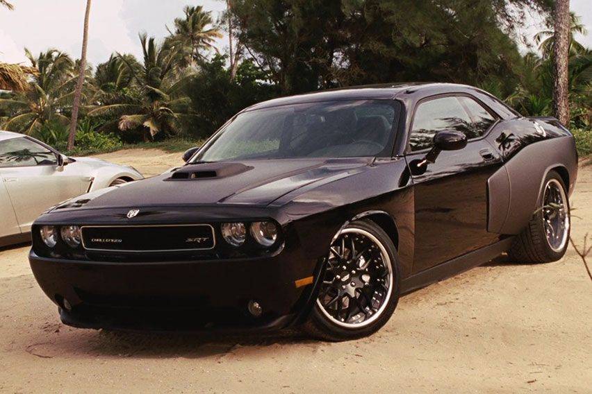 Dodge Challenger SRT-8