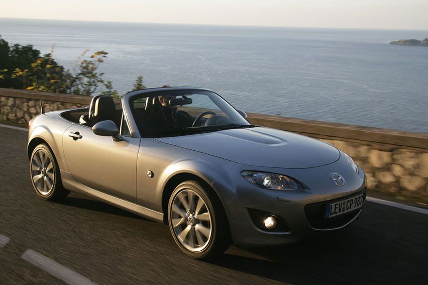 Mazda MX-5 2009