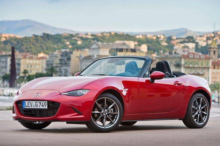 Innovation and elegance: The Mazda MX-5 100th Anniversary Special Edition