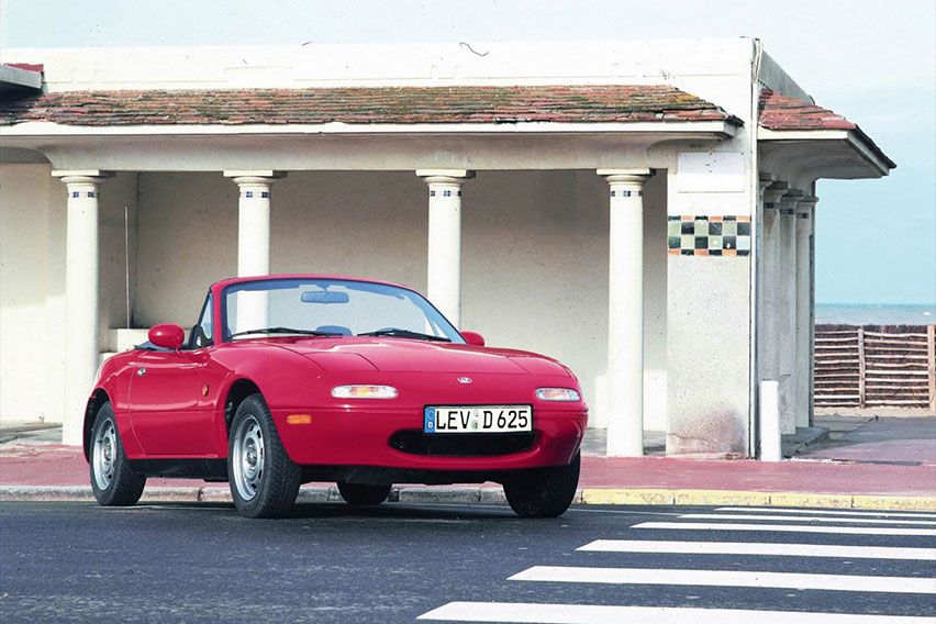 Mazda MX-5 1989