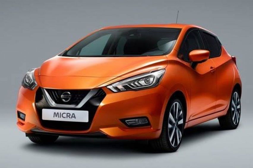 Nissan March updated; gets new N-Sport trim level
