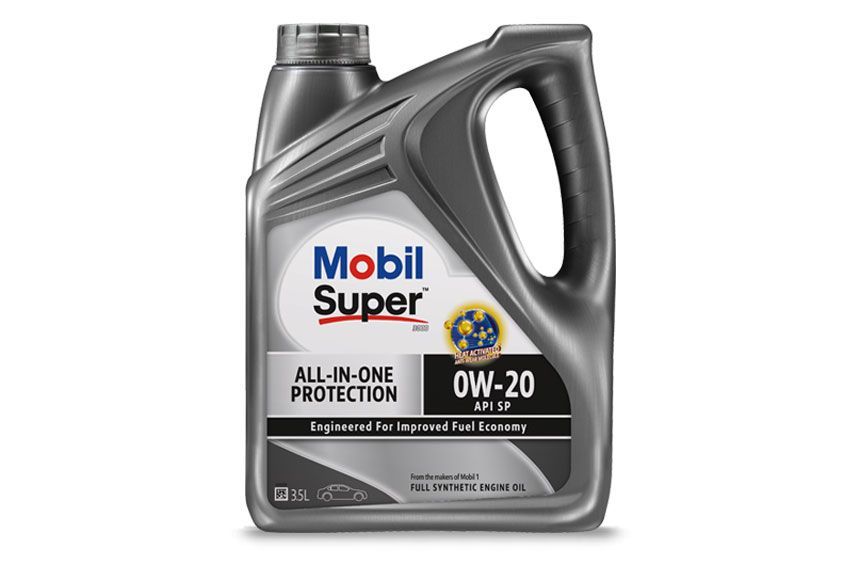 Mobil presents new fully synthetic engine oil range