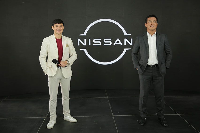 Nissan Matteo with Najima
