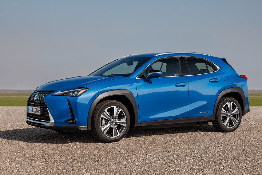 Lexus UX 300e