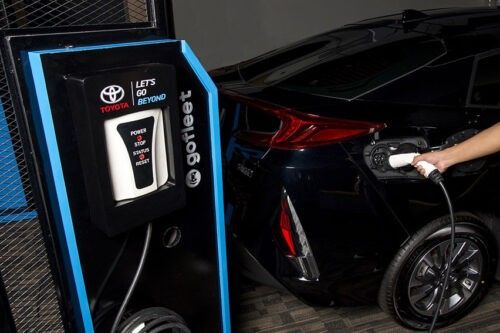 Tak Mau Kalah dari Pabrikan Lain, Toyota Indonesia Siapkan Mobil Listrik Baru
