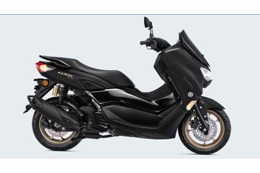 Yamaha NMax