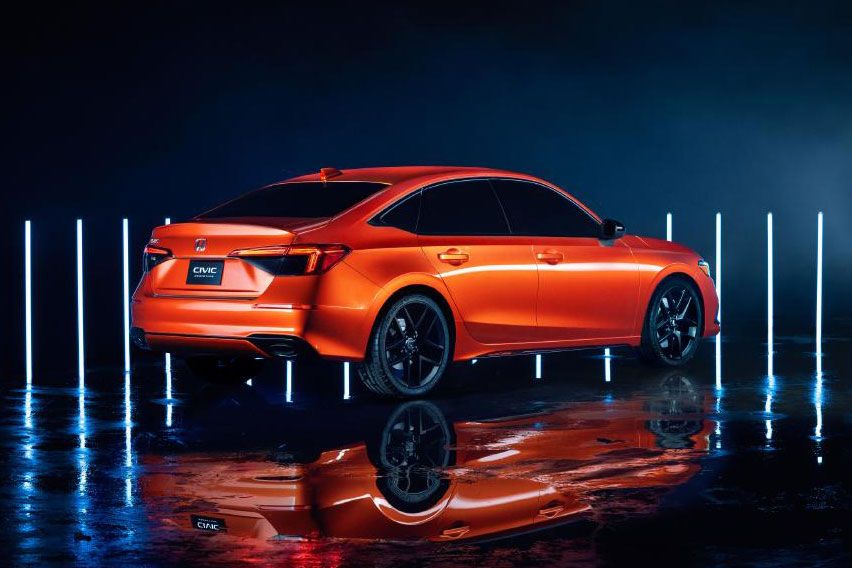 Honda Civic Prototype