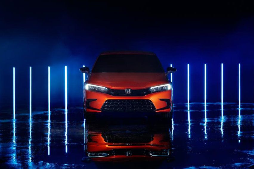 Honda Civic Prototype