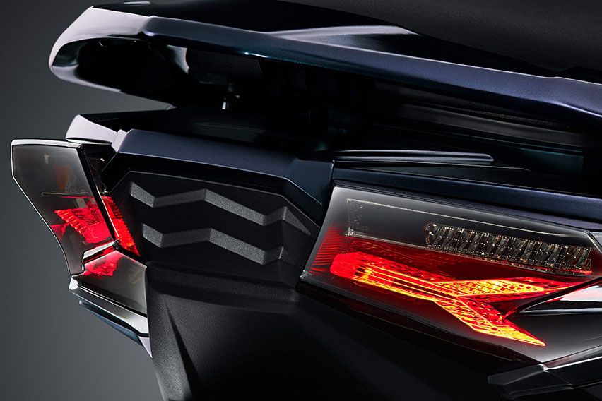 GPX Drone tail light