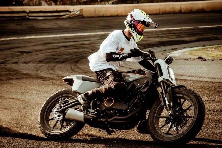 Harley-Davidson XR750