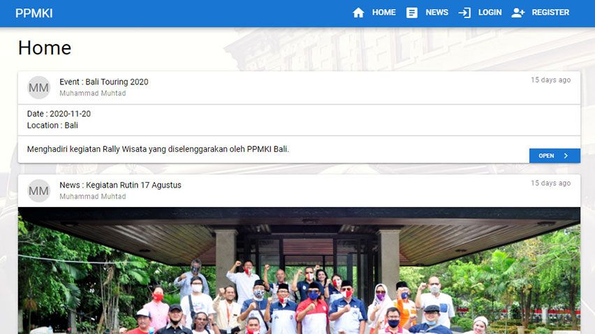 PPMKI web