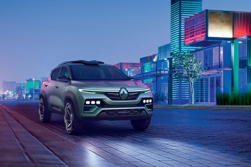 Renault Kiger Direncanakan Mendebut 28 Januari, Sematkan Banyak Elemen Konsep