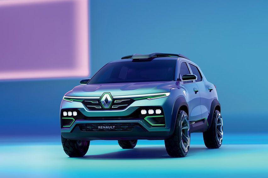 Renault Pamerkan Kiger, Saudara Kembar Nissan Magnite yang Bakal Masuk RI
