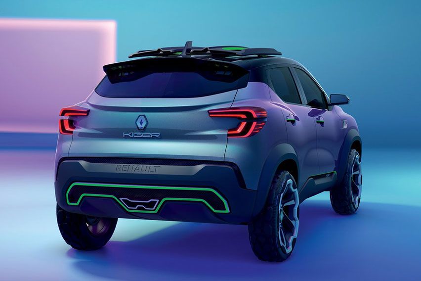 Renault Kiger Concept 2020
