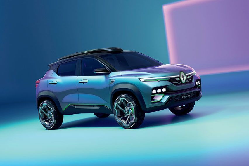 Renault Pamerkan Kiger, Saudara Kembar Nissan Magnite Yang Bakal Masuk Ri | Oto