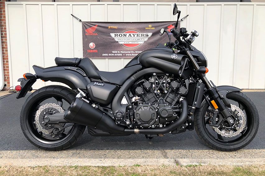 Yamaha VMax