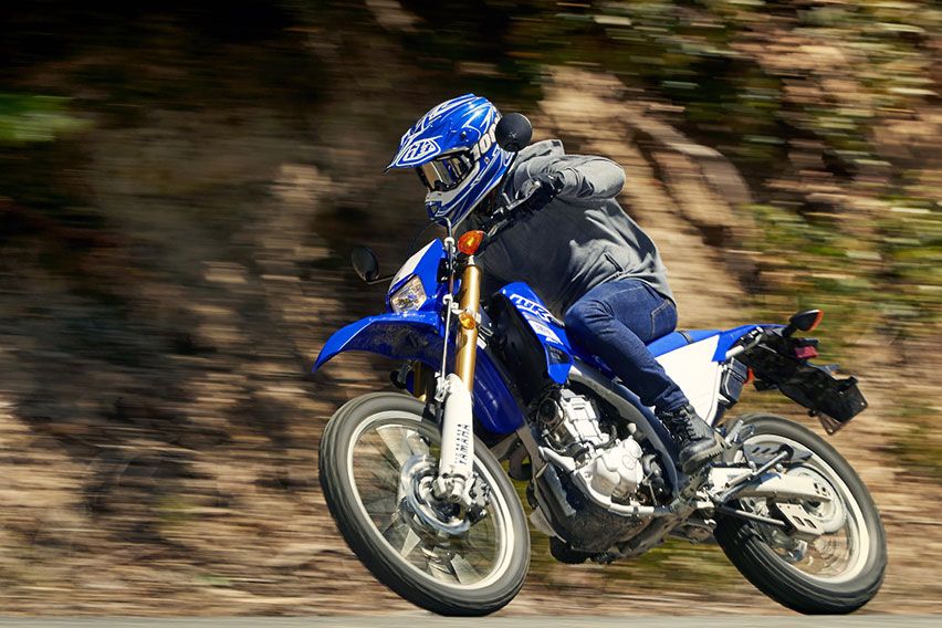 Yamaha WR250R