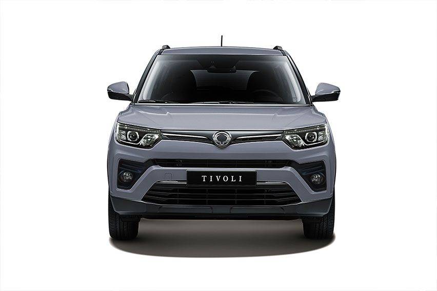 SsangYong PH presents 'revitalized' Tivoli Gas Sport