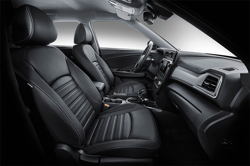 SsangYong Tivoli Gas Sport