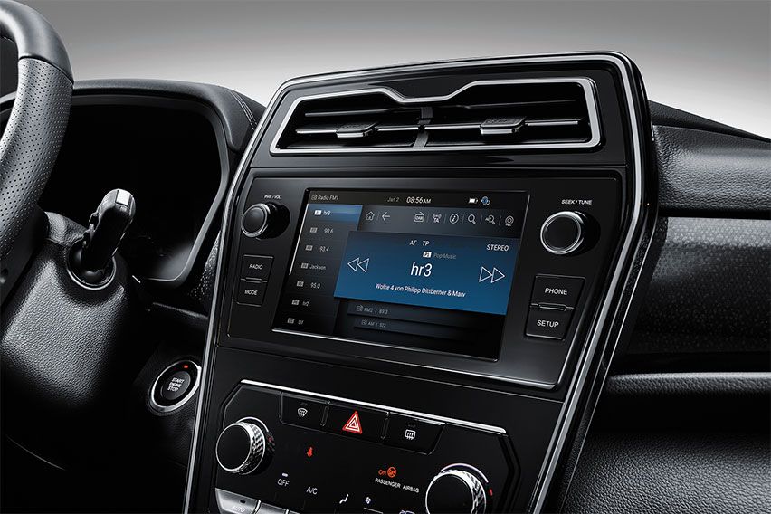 SsangYong Tivoli Gas Sport