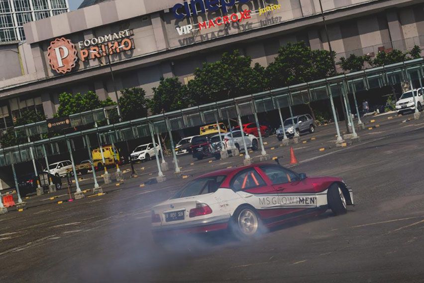 Juragan99xAR drift school