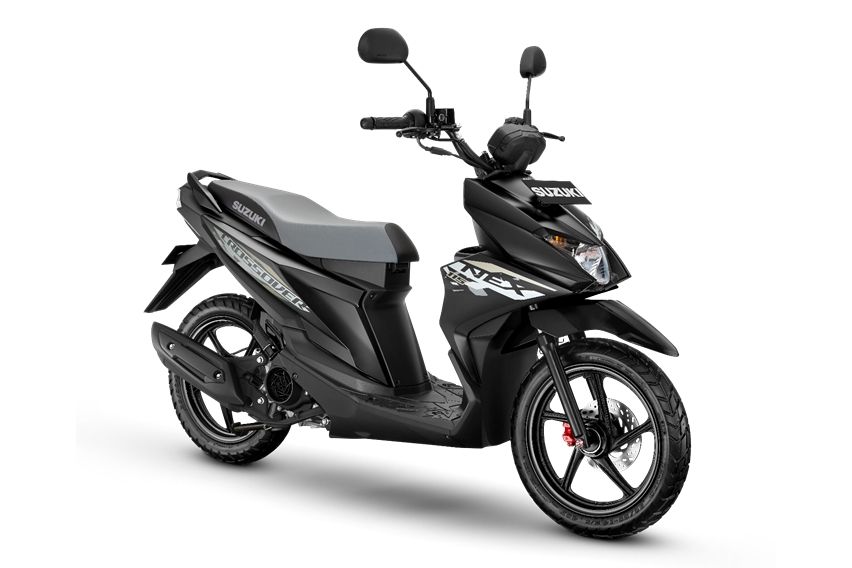 Suzuki Nex Crossover