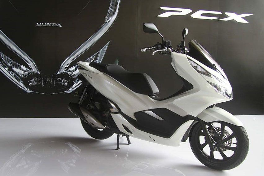 Honda PCX 2018