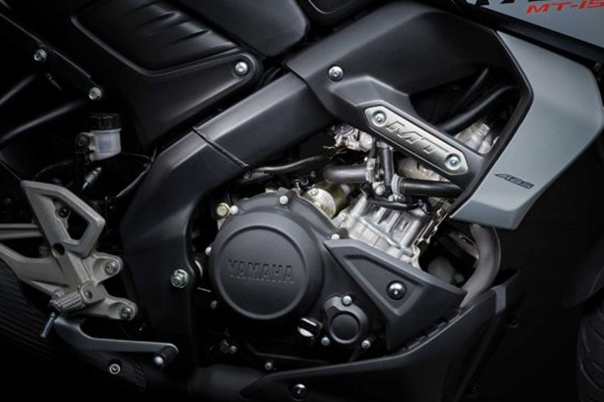 Yamaha MT-15 Engine