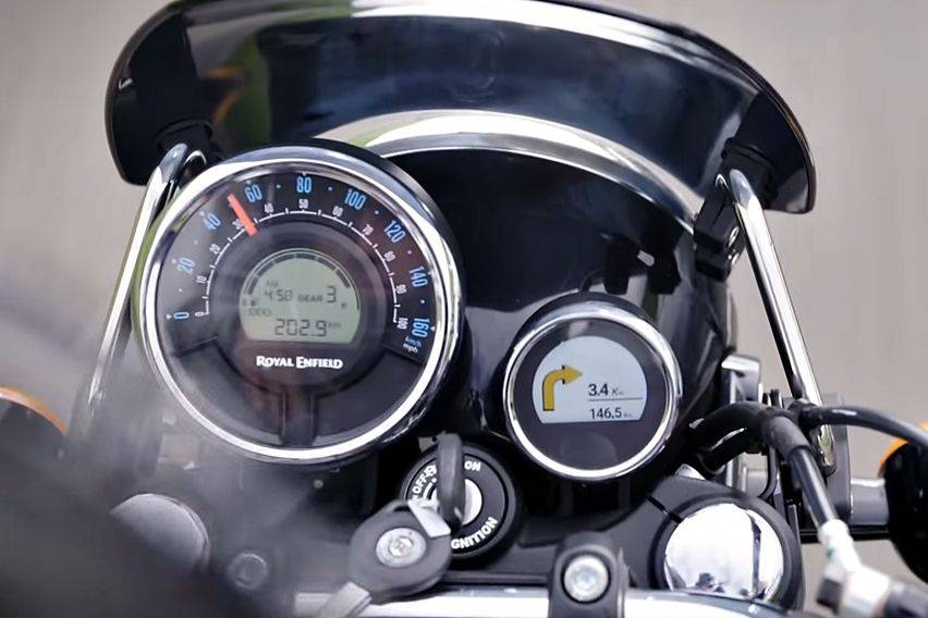 royal enfield tripper price