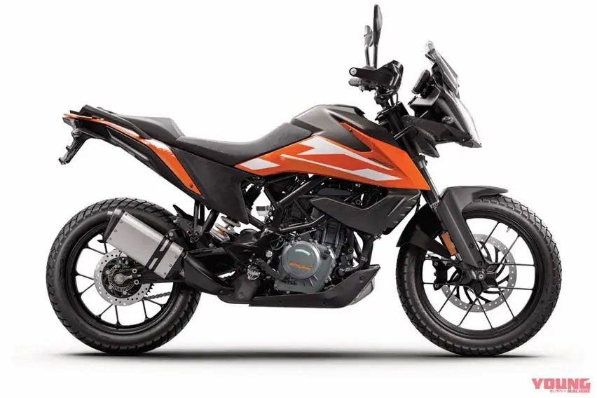 KTM 250 Adventure