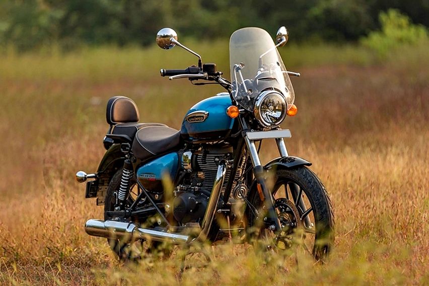 Royal Enfield Meteor 350