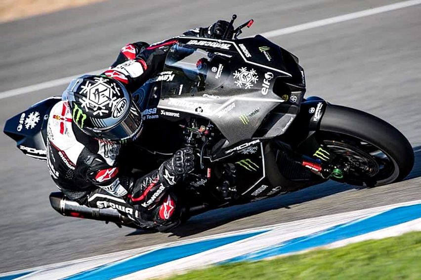 Ninja ZX-10RR WSBK