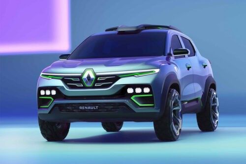 Renault Kiger concept unveiled, India launch in 2021