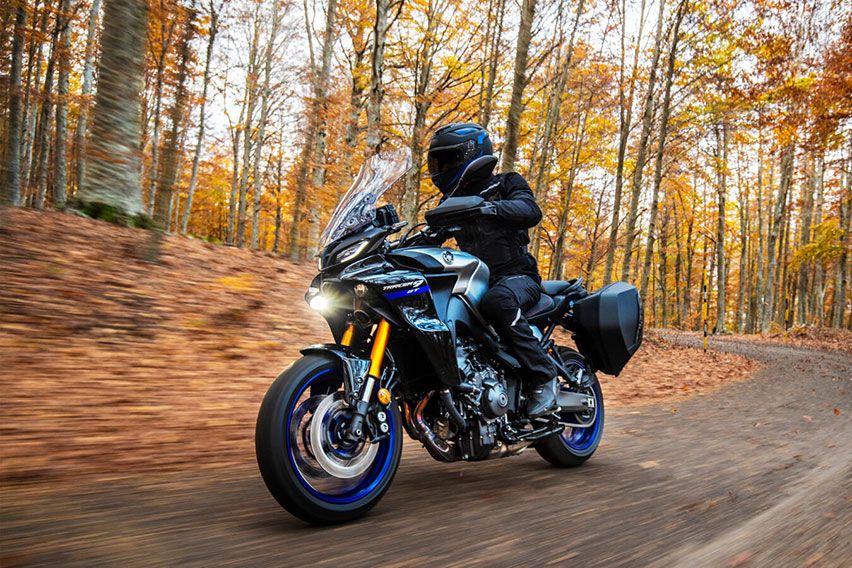 Yamaha Tracer 9