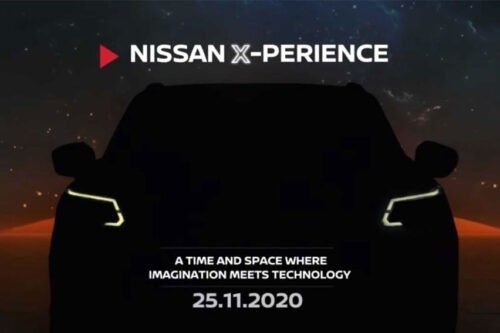 Nissan teases the 2021 Terra SUV, to debut on Nov 25 