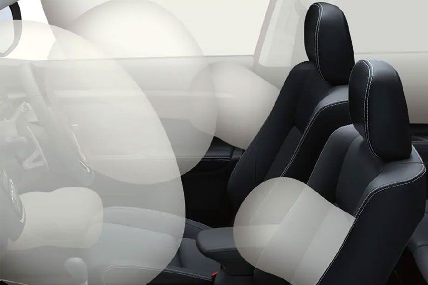 Mitsubishi Outlander safety