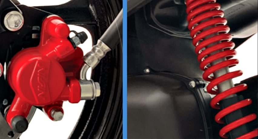 Suzuki Nex Crossover