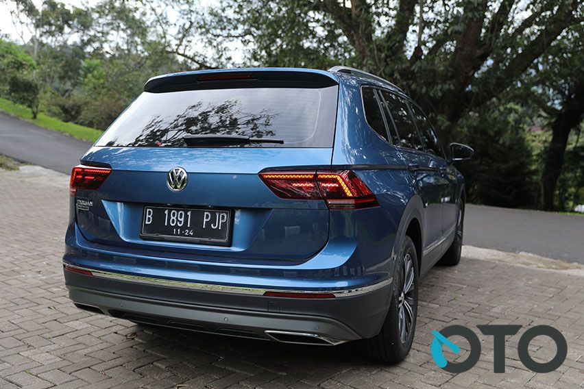 VW Tiguan Allspace