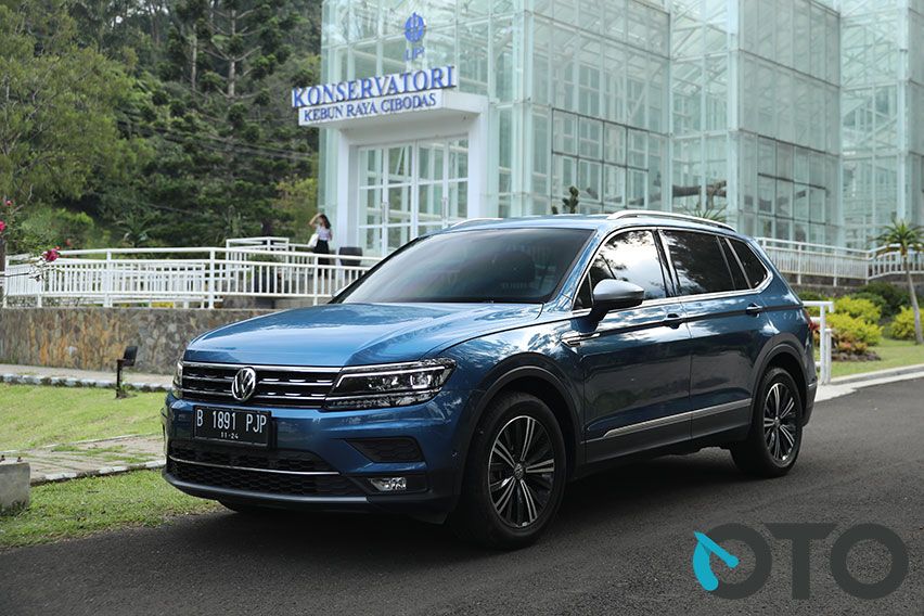 VW Tiguan Allspace
