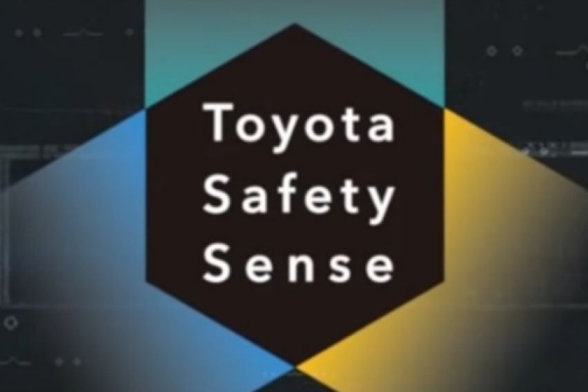 Toyota Safety Sense