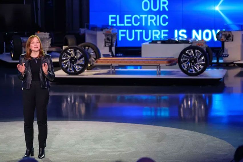 Mary Barra