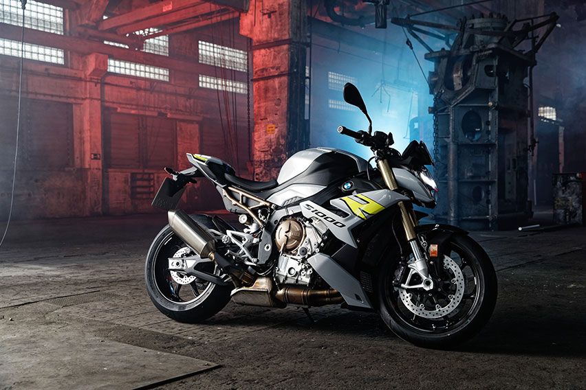 BMW S 1000 R