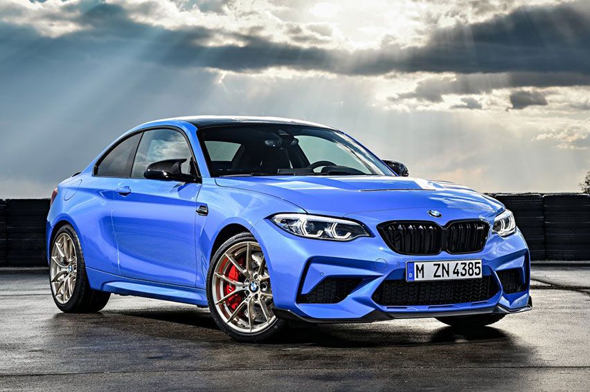 BMW M2 CS