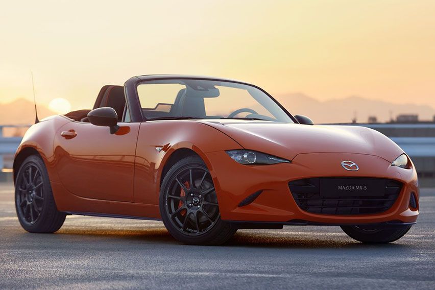 Mazda MX-5 30th Anniversary