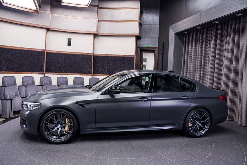 BMW M5 35th Anniversary
